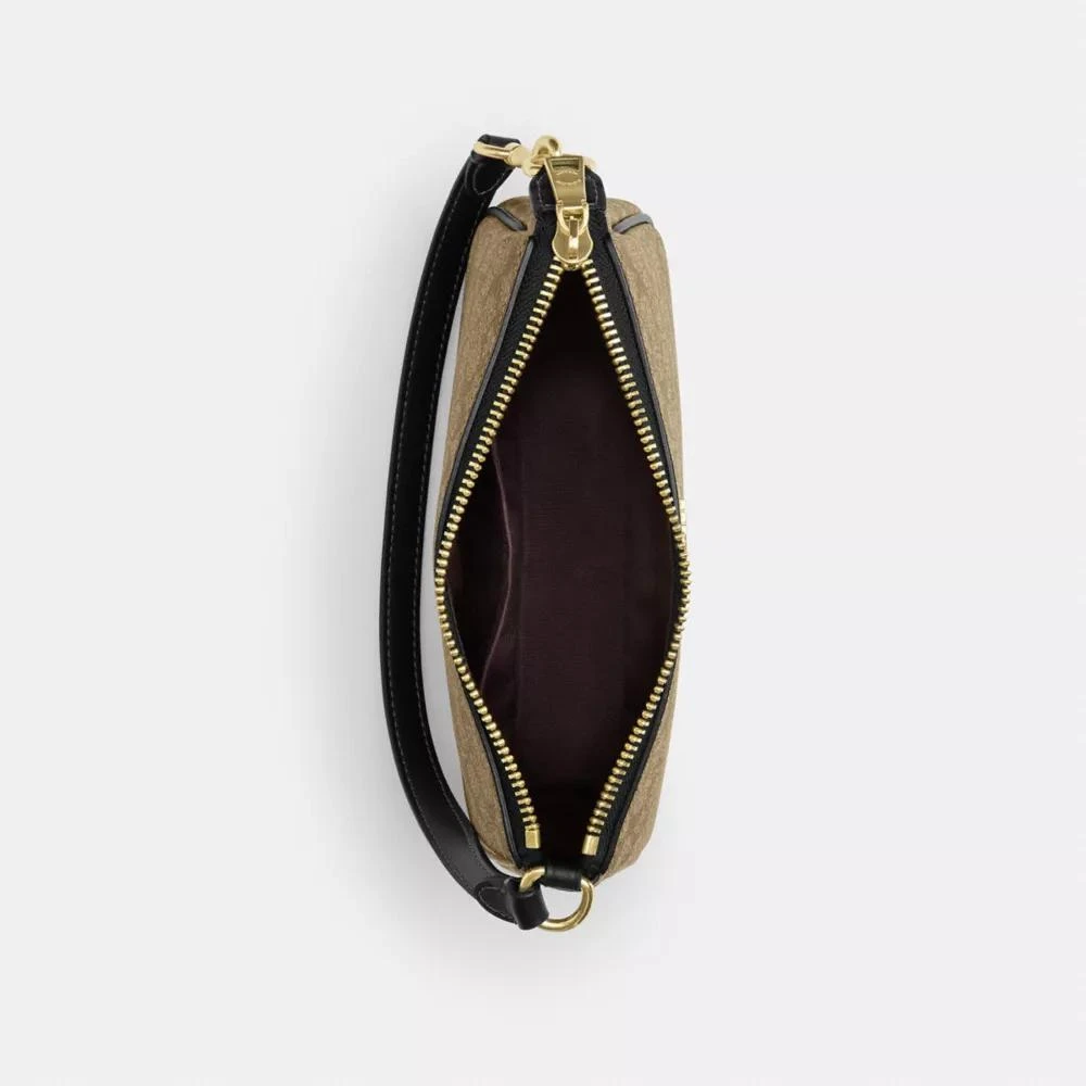 Coach Nolita 19 In Colorblock Signature Canvas 3
