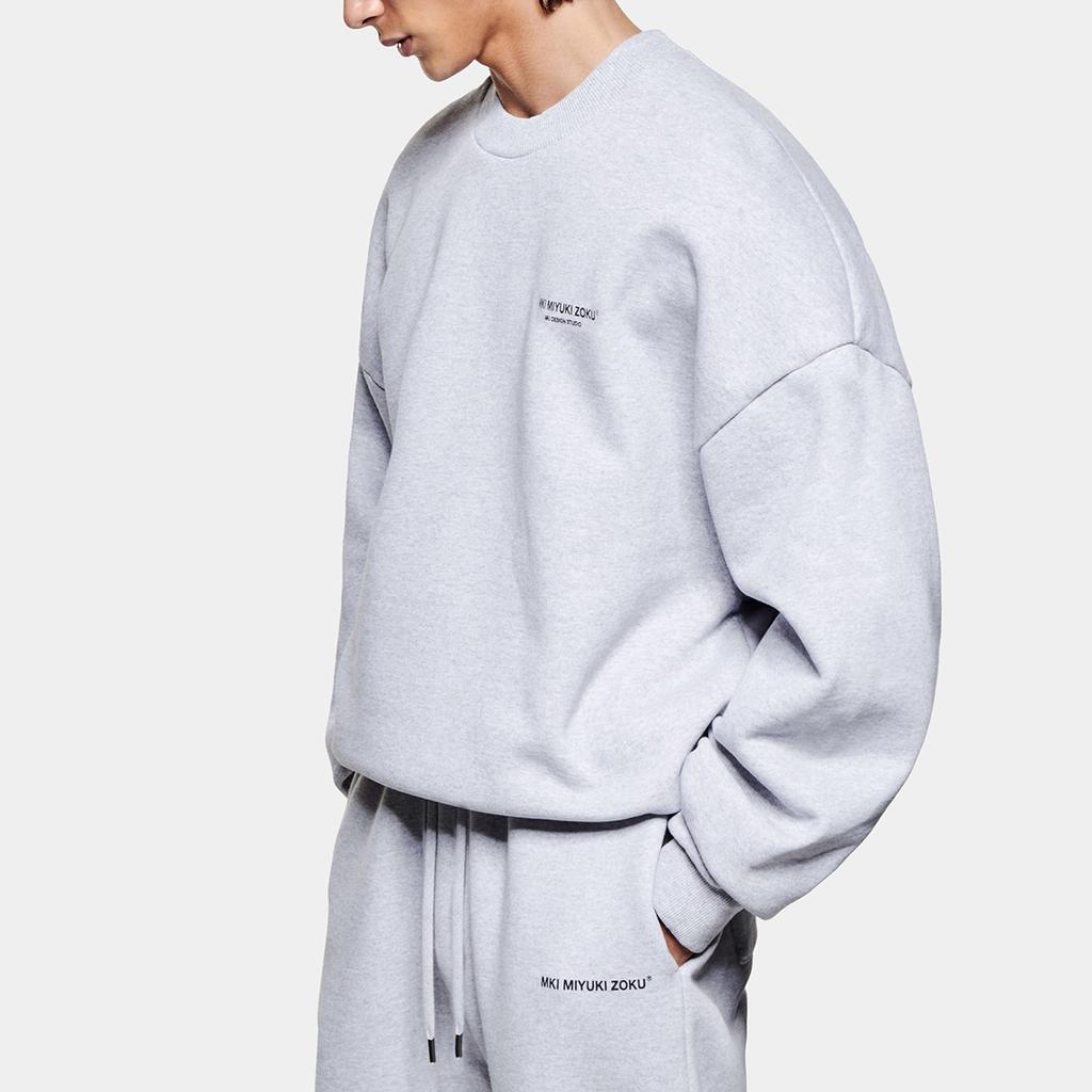 MKI Miyuki Zoku MKI MIYUKU ZOKU Design Studio Jersey Jumper