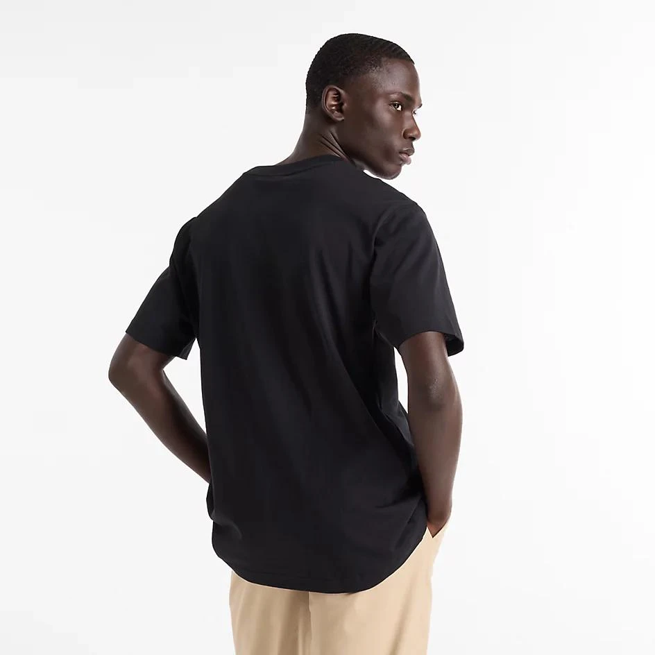 New Balance Embossed Logo Jersey T-Shirt 4