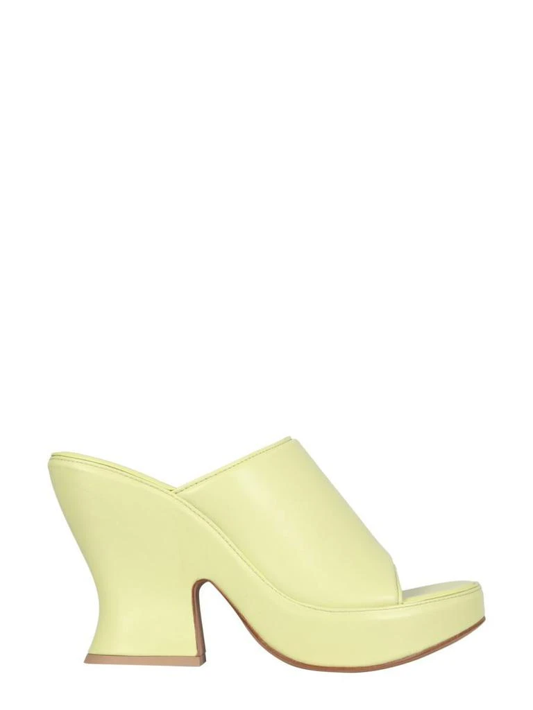 Bottega Veneta Bottega Veneta Wedge Sandals 1