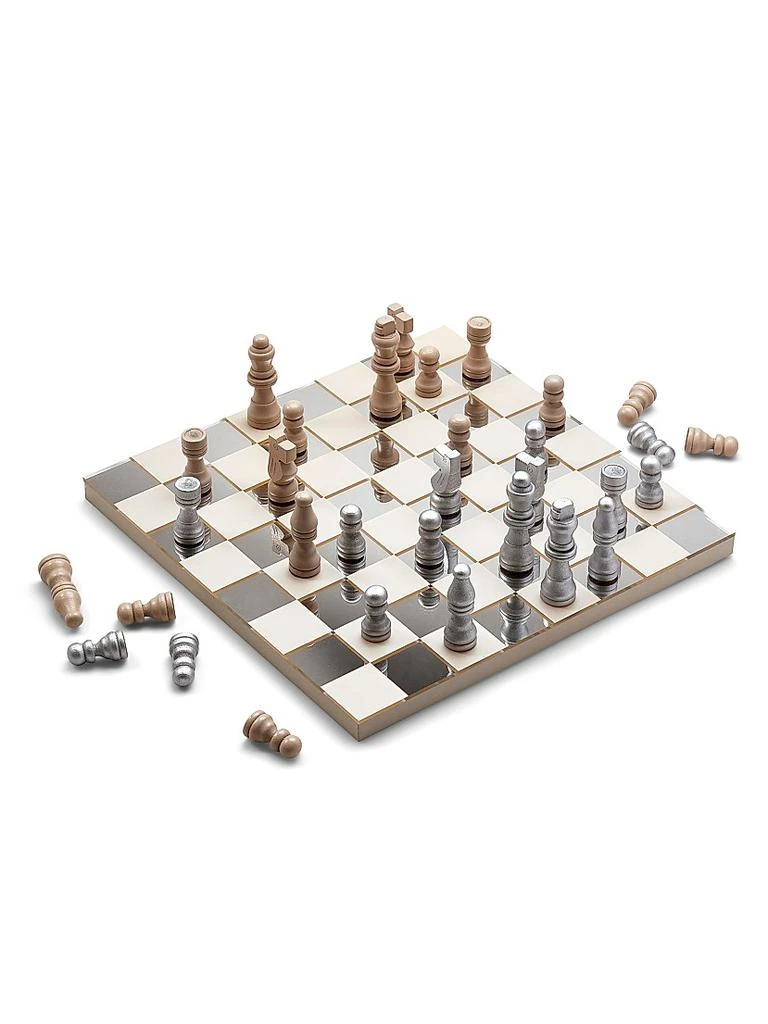 PRINTWORKS Classic Art Of Mirror Chess 1