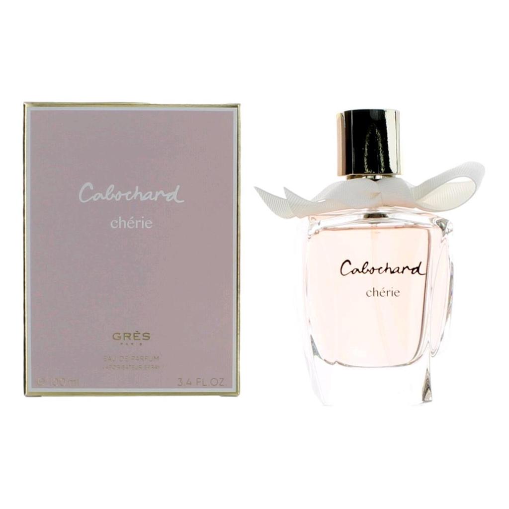 GRES 3.4 oz Cabochard Cherie Eau De Parfum Spray for Women by