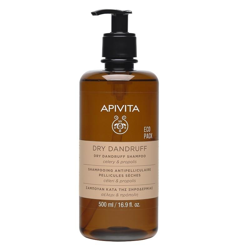 Apivita Apivita - Dry Dandruff Shampoo (500ml)