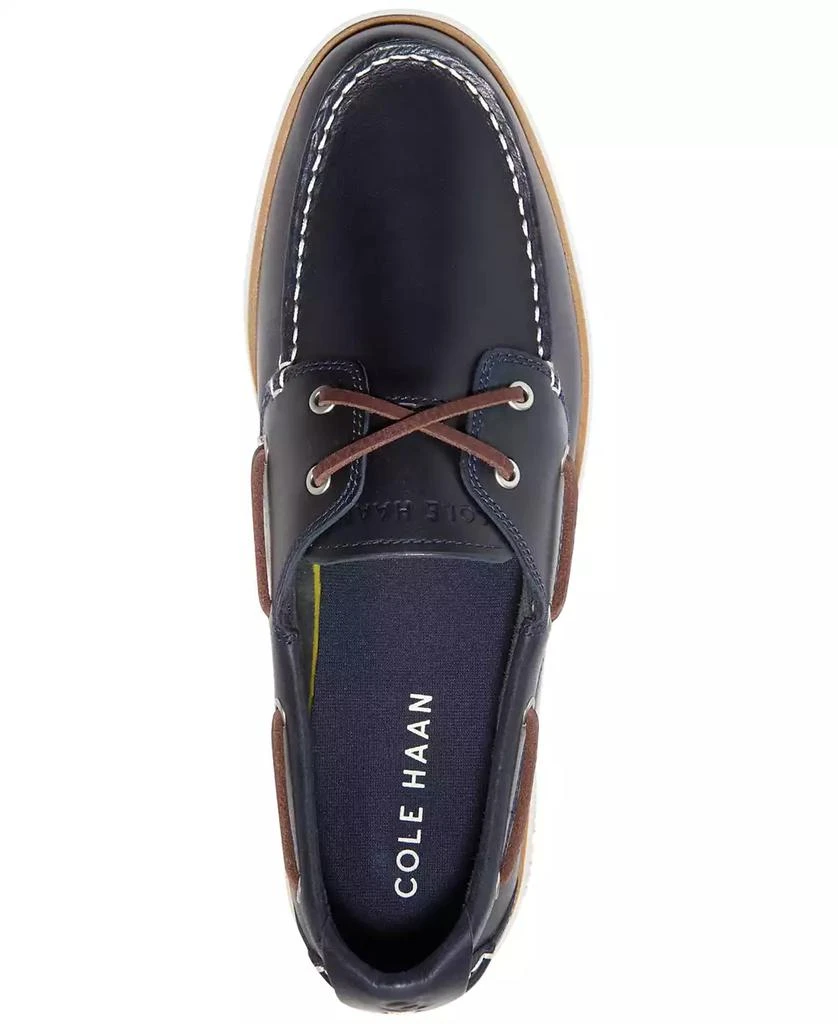 Cole Haan Men's GrandPrø Windward Boat Shoes 4