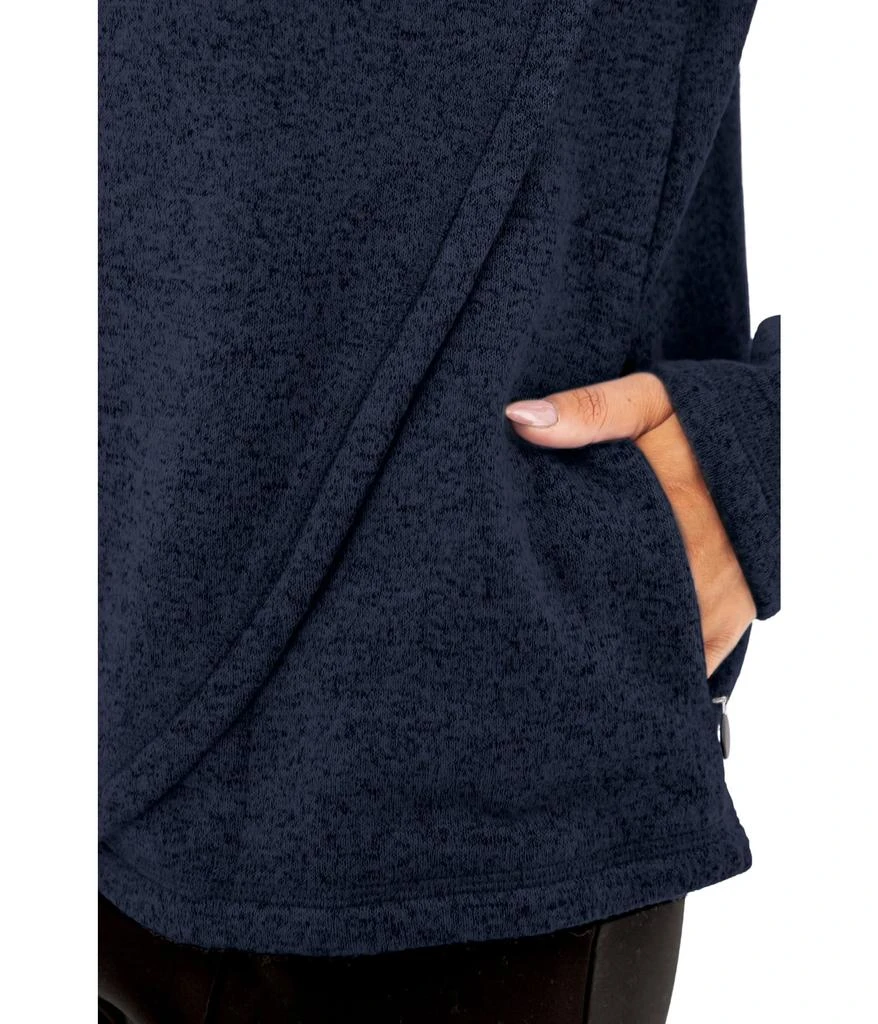 Aventura Clothing Harlow Zip Neck Top 4