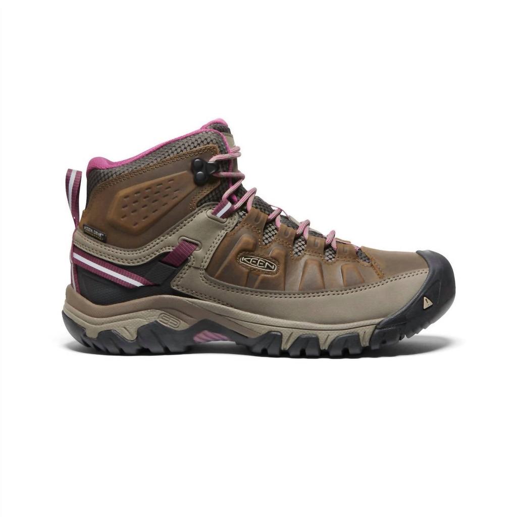 Keen Keen - Women's Targhee III Mid Waterproof Boot