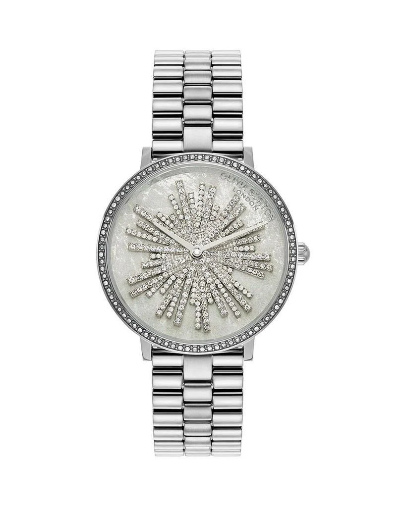 Olivia Burton Ice Burst Watch, 35mm 1