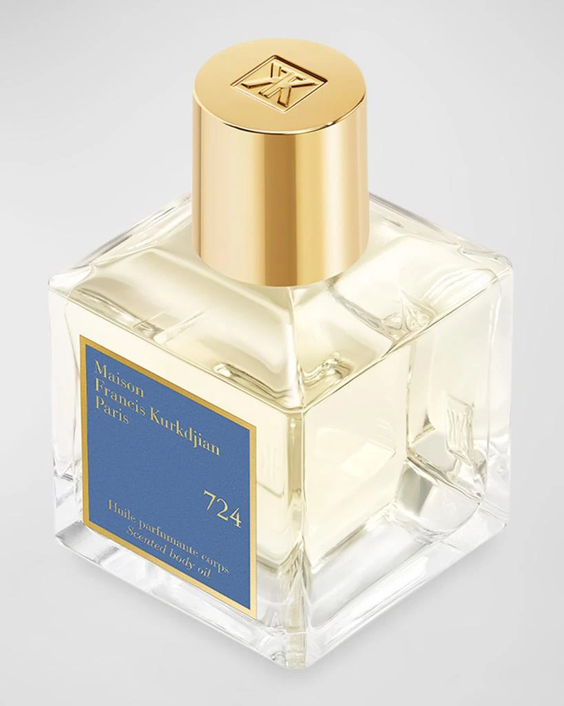 Maison Francis Kurkdjian 724 Scented Body Oil, 2.4 oz. 2