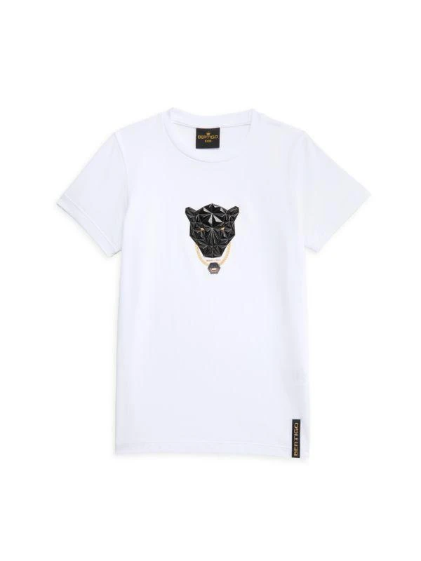 Bertigo Little Boy's & Boy's Embellished Tee 1