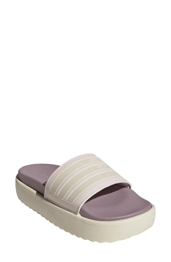 Adidas Adilette Platform Sandal 1