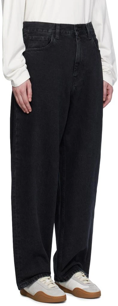 Carhartt WIP Black Brandon Jeans 2