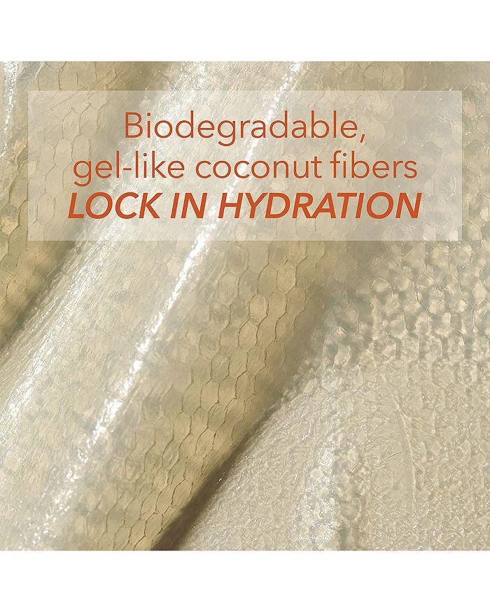 Dr. Dennis Gross Vitamin C + Lactic Biocellulose Brightening Treatment Mask (single) 4