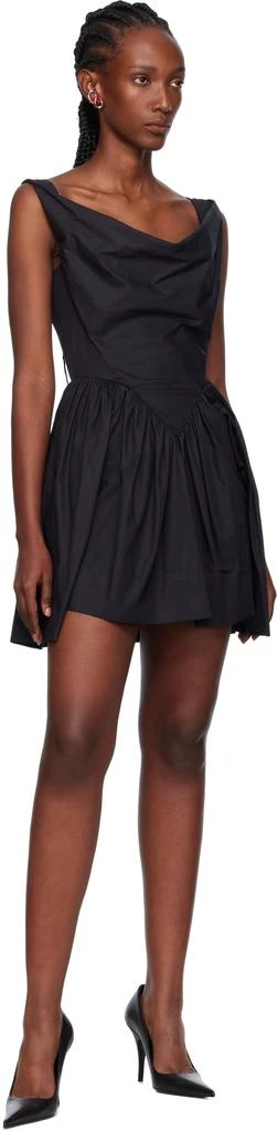 vivienne westwood black mini dress Vivienne Westwood - Women's Mini Sunday Dress main image 1
