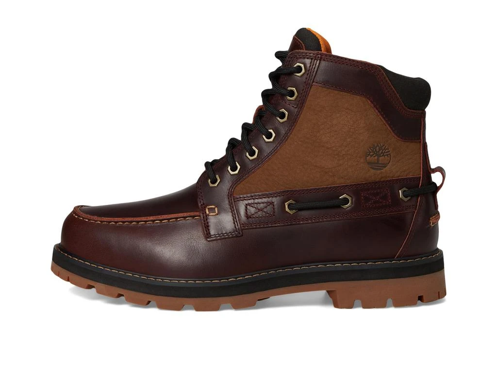 Timberland Britton Road Mid Lace Up Waterproof 4