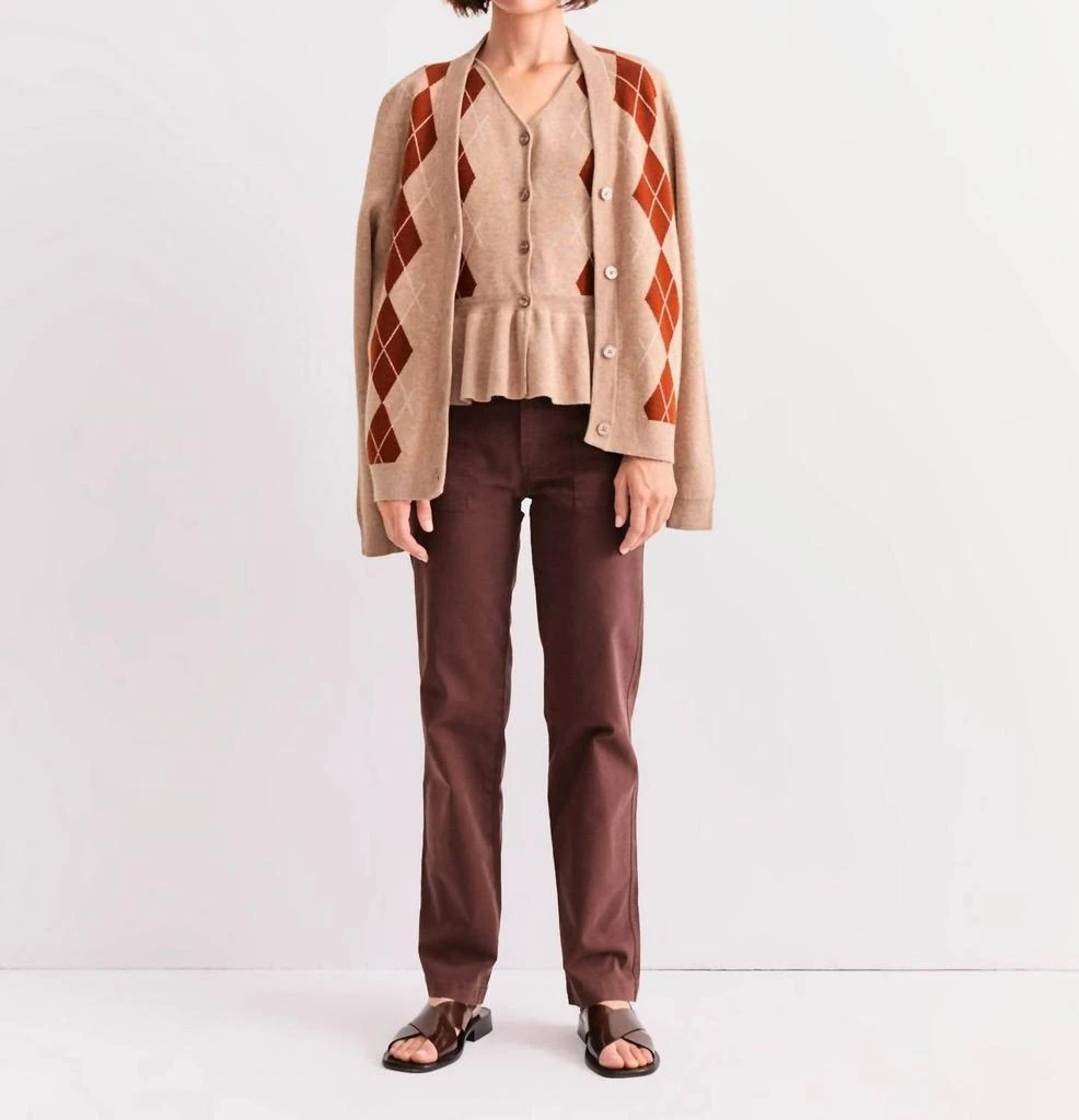 KULE Kule - Deane Button Down Cardigan