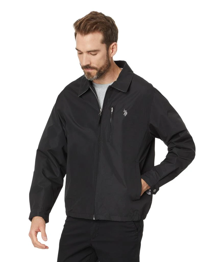 U.S. POLO ASSN. USPA Golf Jacket 1