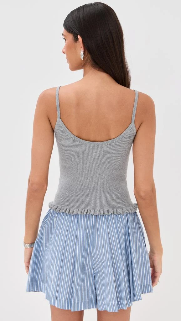 LE BOP Ribbed Tank 2