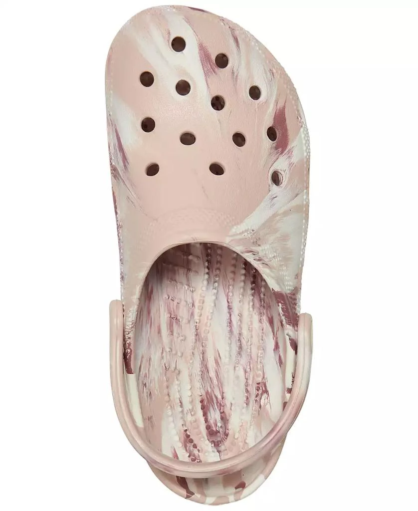Crocs Women's Classic Marbled Clogs from Finish Line 5