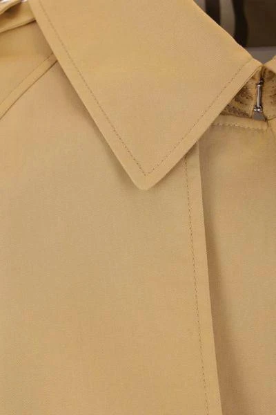 Burberry Burberry Trench Coats 23