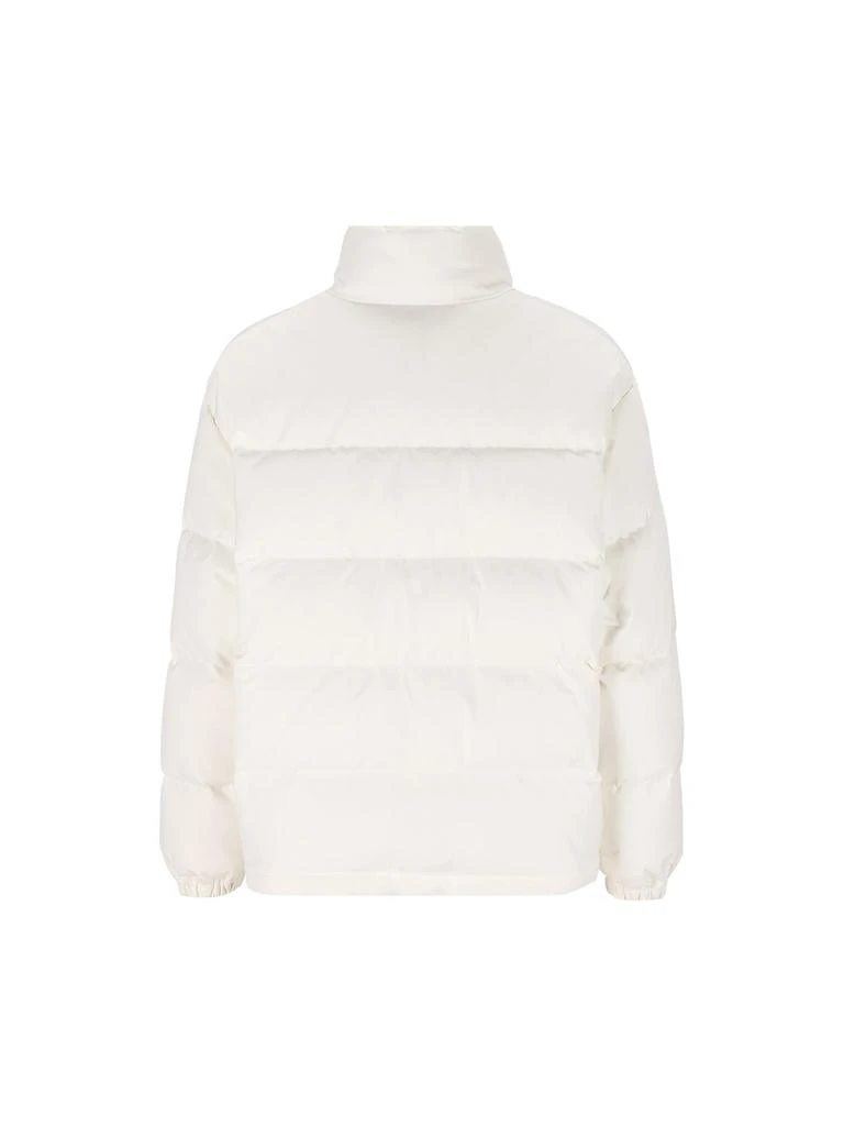 Gucci Gucci Twill Zip-Up Bomber Jacket 2