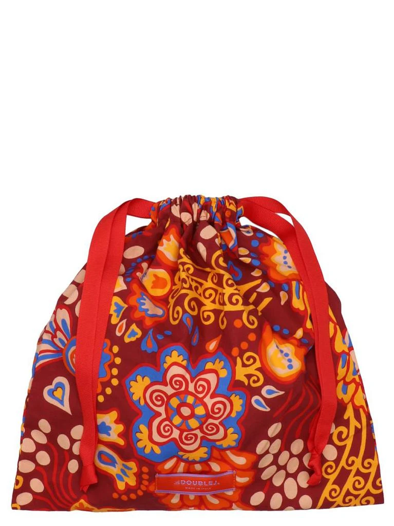 LA DOUBLE J La DoubleJ 'Ruffle' Bikini Top 3