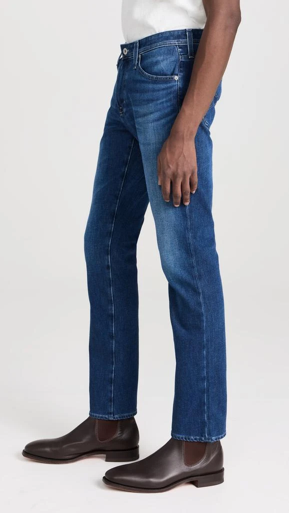 AG Everett Slim Straight Thermolite Jeans 34" 3