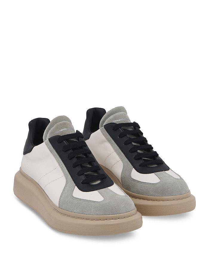 Alexander McQueen Alexander Men's S.Rubber Sneaker