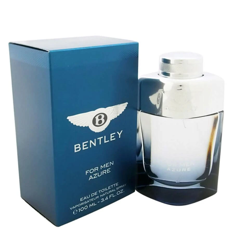 BENTLEY Bentley Bentley Azure Mens EDT 1