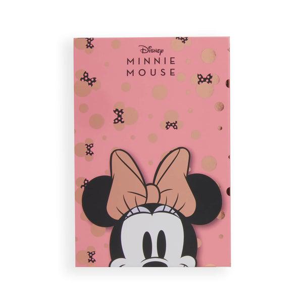 Revolution Revolution Disney’s Minnie Mouse and Makeup Revolution All Eyes on Minnie Palette