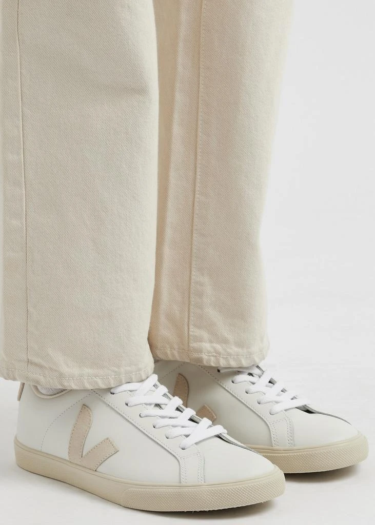 Veja Esplar leather sneakers 5