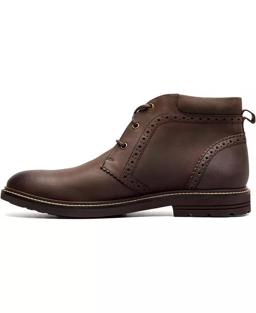 Nunn Bush Men's Ozark II Plain Toe Chukka 6