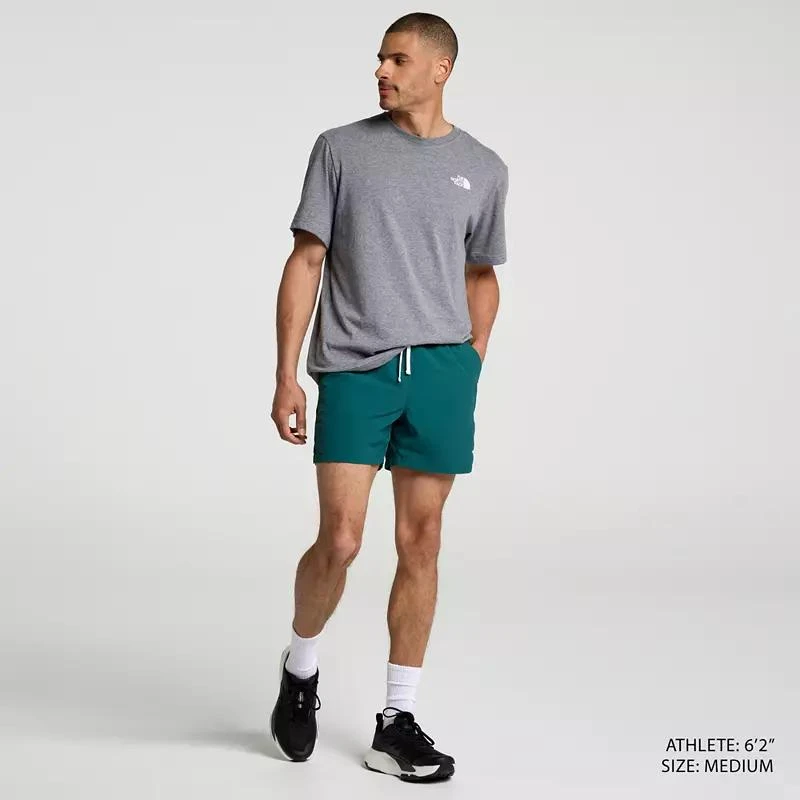 The North Face The North Face Men's 5" Action Woven 2.0 Shorts 2