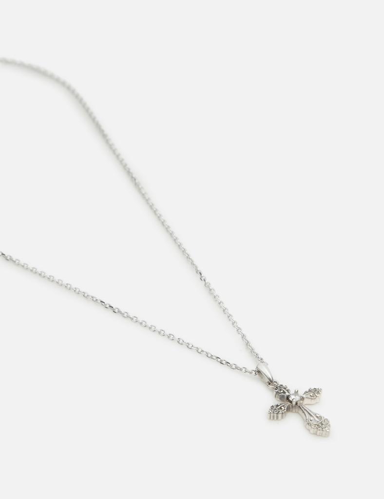 MIDNIGHTFACTORY Cross pendant necklace