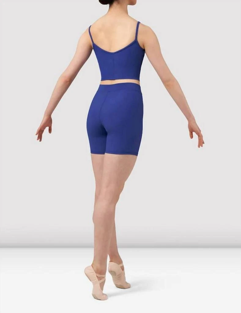 Bloch Bloch - Ladies Mirella Chevron V Front Shorts 2