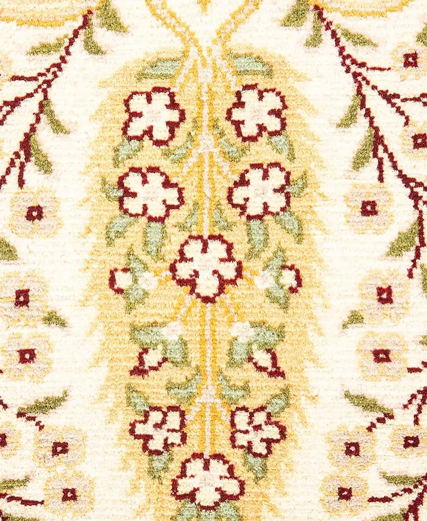 ADORN HAND WOVEN RUGS Mogul M1279 4'1"x5'10" Area Rug 2