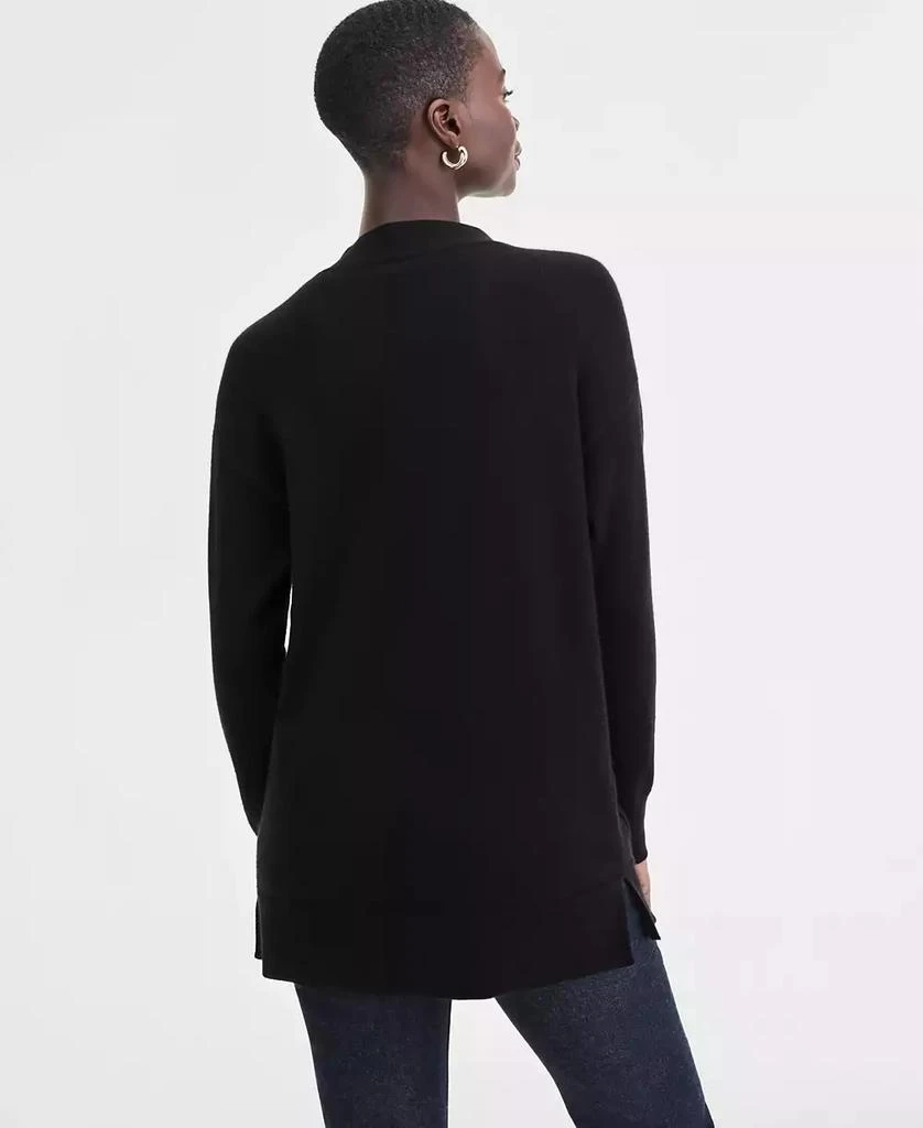 Charter Club Women's Button-Front 100% Cashmere Cardigan, Macy's Exclusive 2