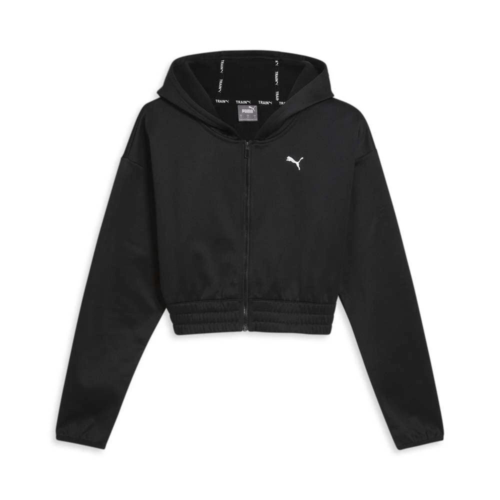 Puma Strong Full Zip Hoodie 1