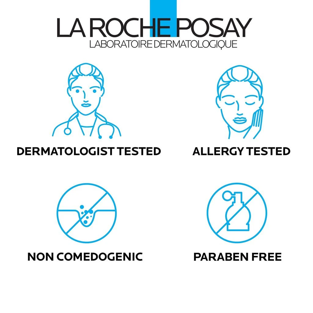 La Roche Posay La Roche-Posay Effaclar Salicylic Acid Acne Treatment Serum 7