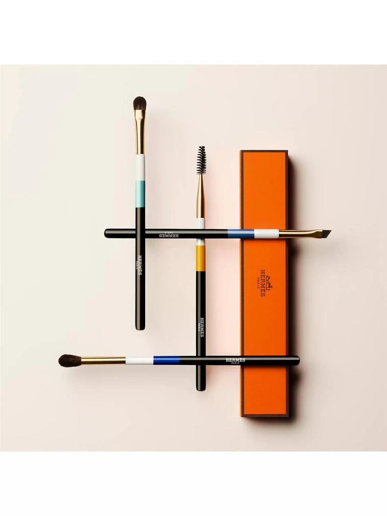 HERMÈS Les Pinceaux Hermès Le Traceur Eyeliner Brush 3