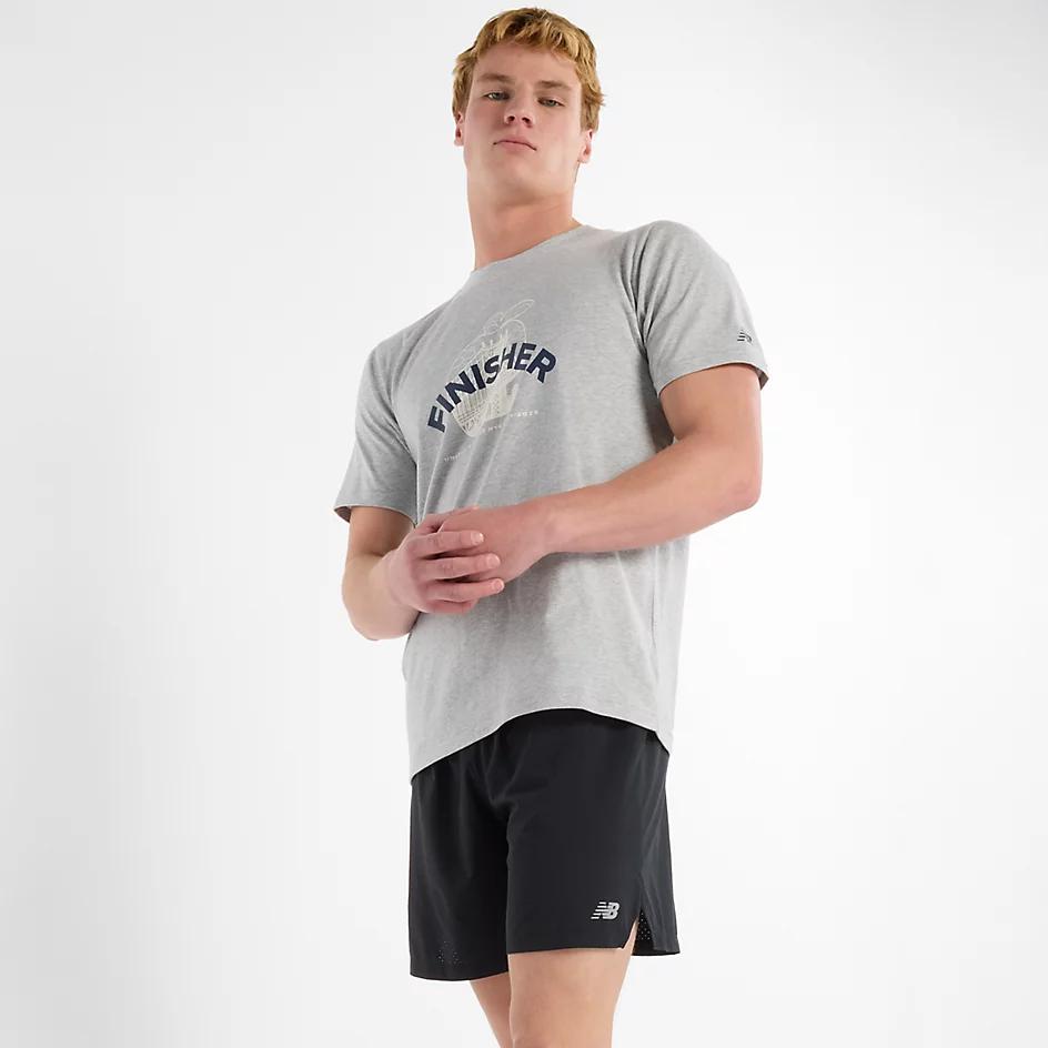 New Balance United Airlines NYC Half Finisher T-Shirt