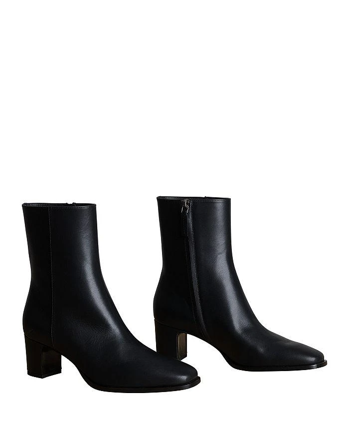 Jenni Kayne Women's Bobby Square Heeled Boots 1