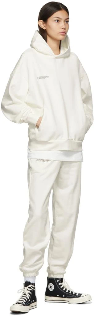 PANGAIA Off-White 365 Track Pants 4