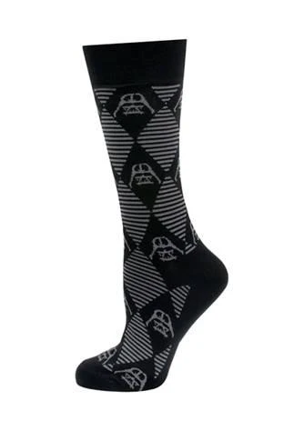 Star Wars Wars Spider Man Navy Socks 1