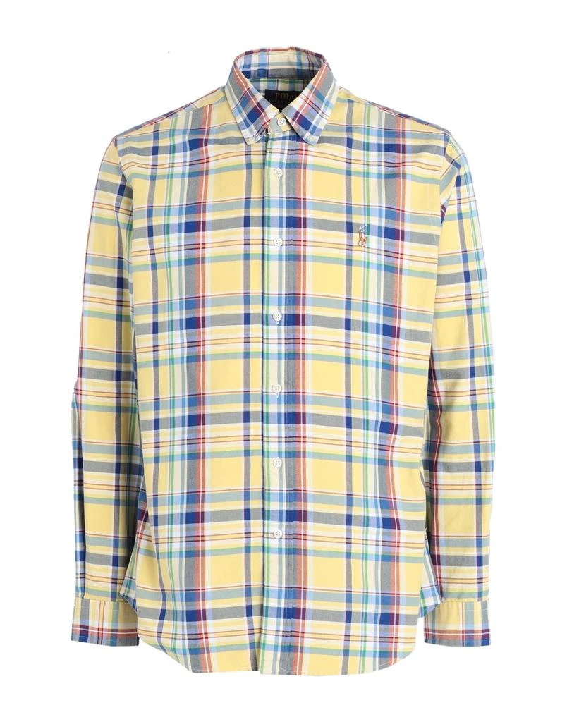 Ralph Lauren Checked shirt 1