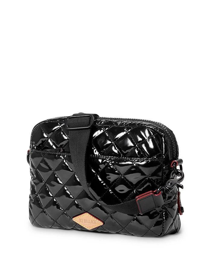 MZ Wallace Small Quilted Camera Bag 4