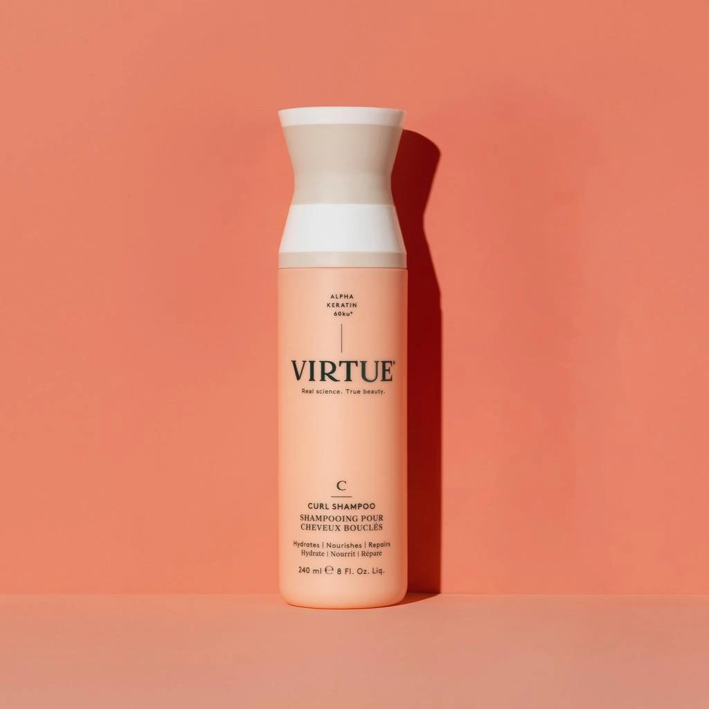 VIRTUE Curl Shampoo 5