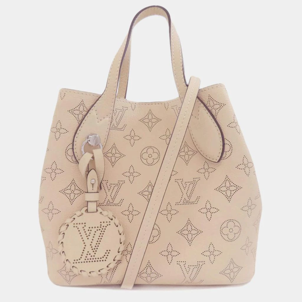 Louis Vuitton Louis Vuitton Mahina Leather Blossom PM Handbag 1