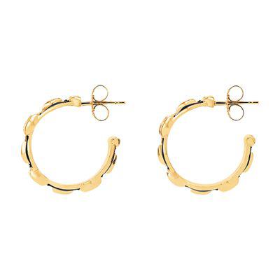 Louis Vuitton LV Malletage Earrings