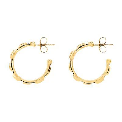 Louis Vuitton LV Malletage Earrings 1