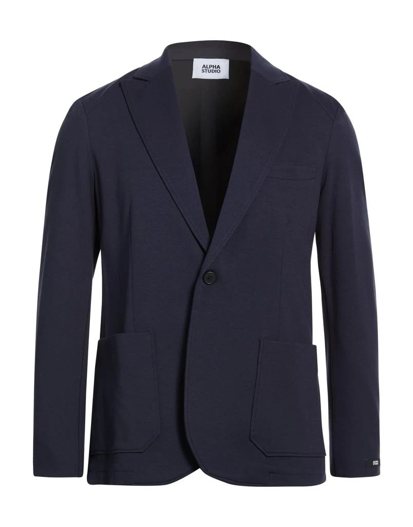 ALPHA STUDIO Blazer